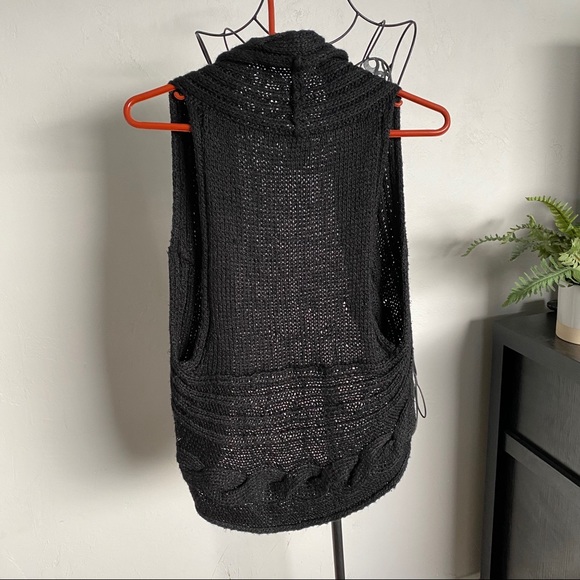 missimo knit vest cardigan | xs - Picture 4 of 6